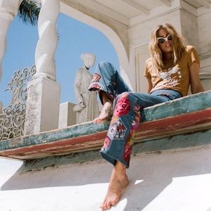 Flower Child Jeans 2017 Campaign